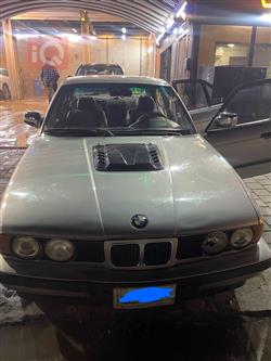 بي ام دبليو الفئة 5